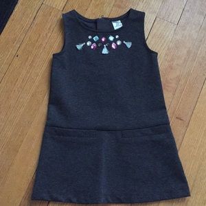 Carters jewel embellished dress